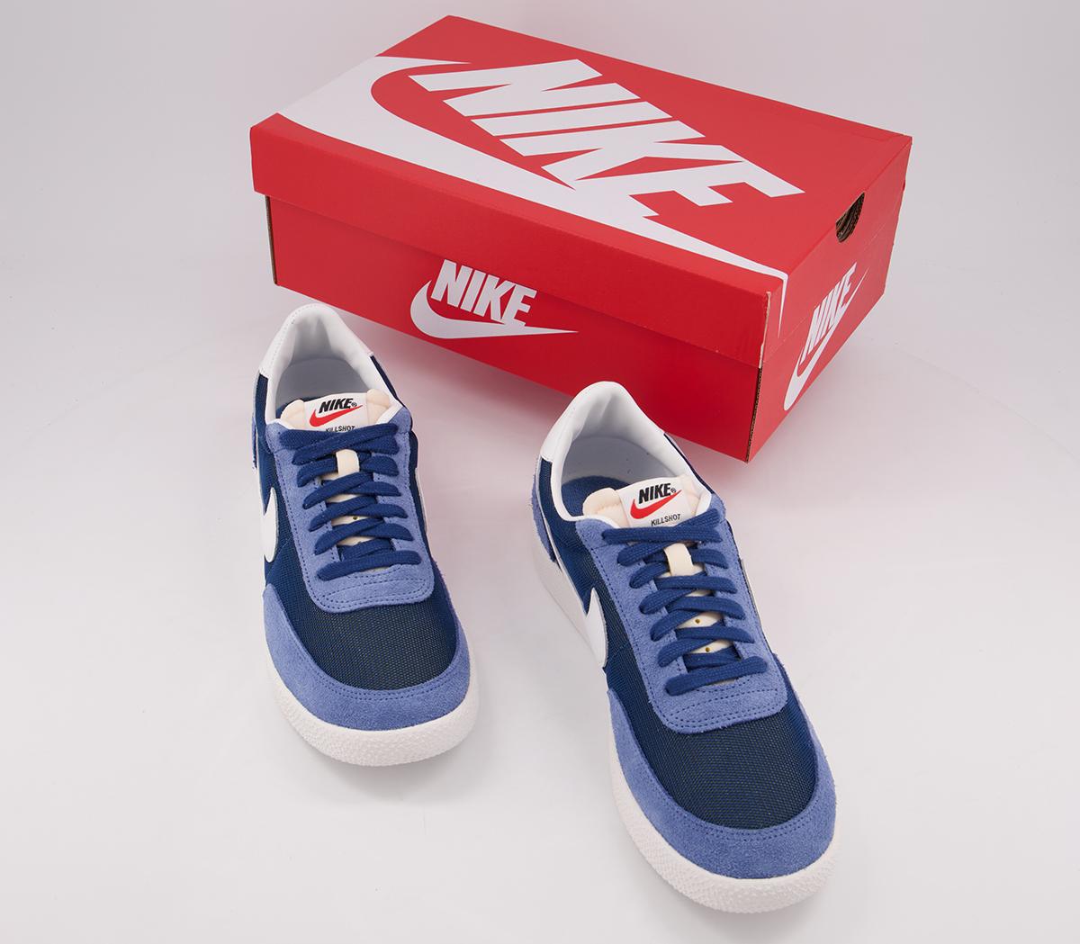Nike Killshot Og Sp Trainers Nike Killshot Og Sp Trainers Coastal Blue White Stone Blue White