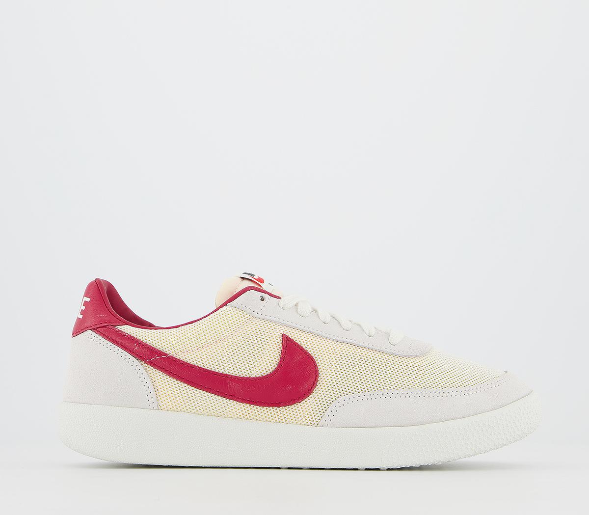 nike killshot og sail gym red