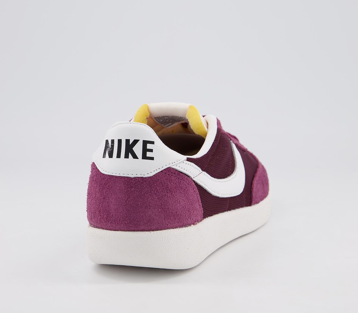 Nike Killshot Og Sp Trainers Nike Killshot Og Sp Trainers Dark Beetroot White Villain Red White