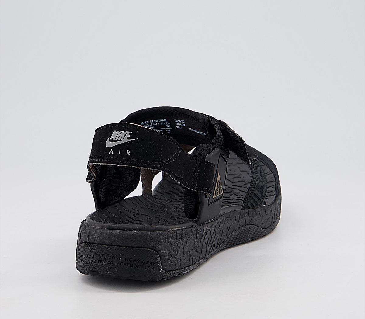 Nike Acg Air Deschutz Sandals Nike Acg Air Deschutz Sandals Black Iron Grey