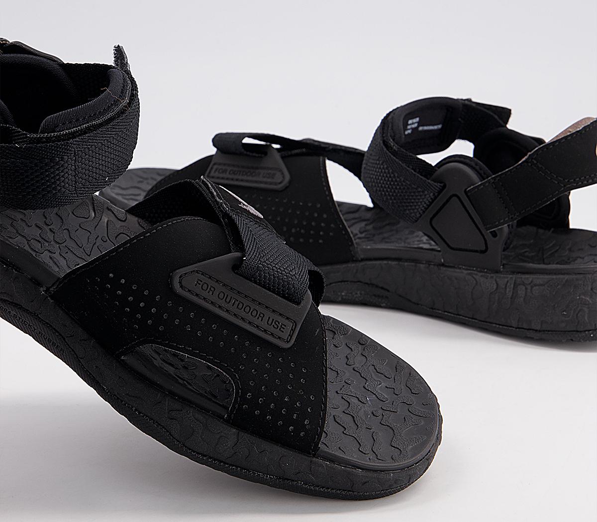 Nike Acg Air Deschutz Sandals Nike Acg Air Deschutz Sandals Black Iron Grey