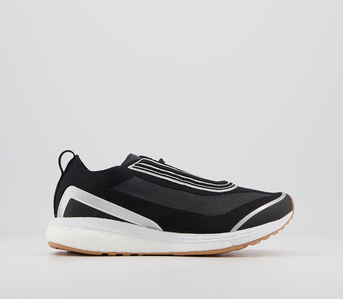 Black stella sale mccartney trainers