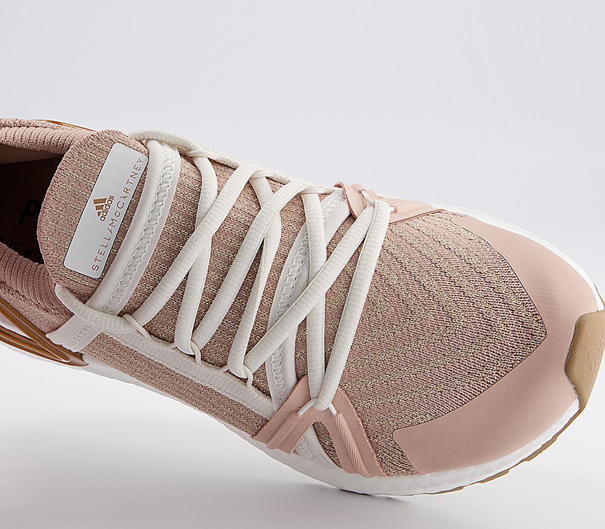 adidas gazelle silver green womens adidas by Stella McCartney WMNS UltraBoost S main image 1