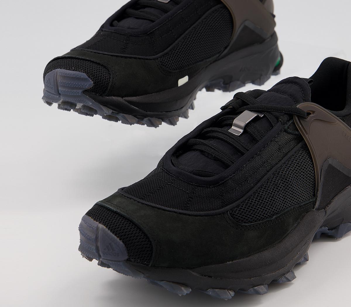 adidas Consortium Oamc Type O-5 Trainers Core Black - Women