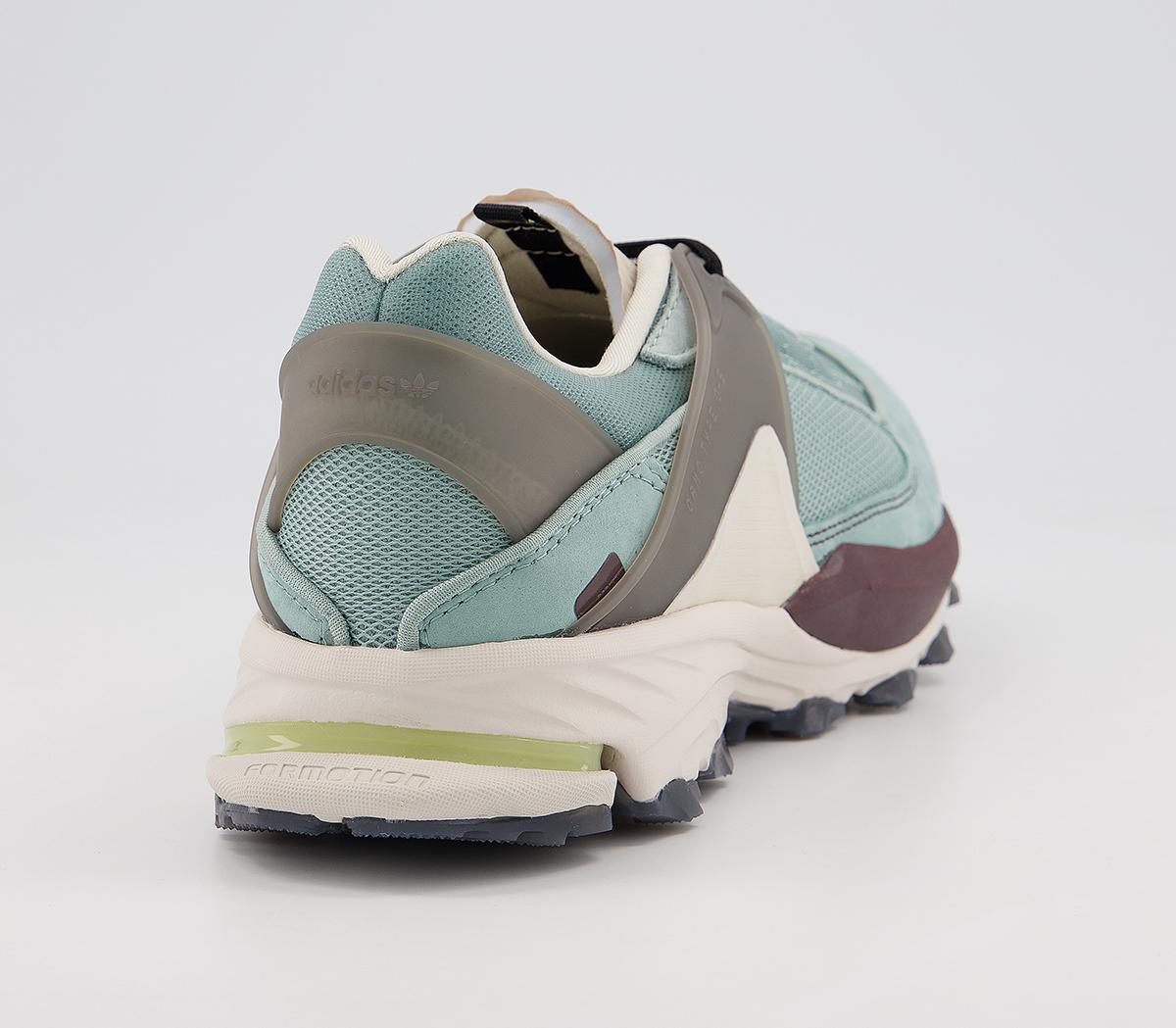 adidas Oamc Type O-5 Trainers adidas Oamc Type O-5 Trainers Legend Green