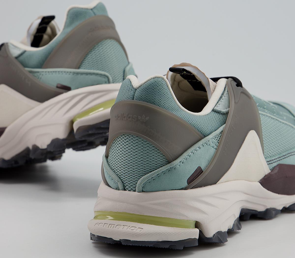 adidas Oamc Type O-5 Trainers adidas Oamc Type O-5 Trainers Legend Green