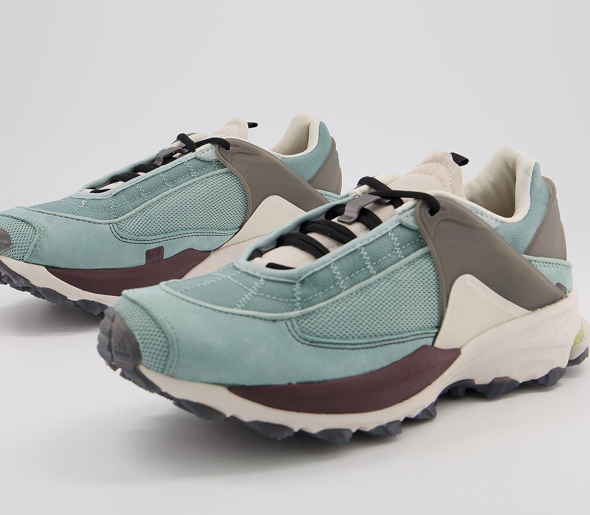 adidas Oamc Type O-5 Trainers adidas Oamc Type O-5 Trainers Legend Green