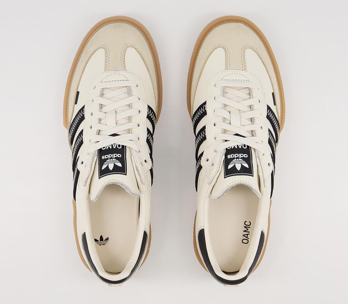 adidas ConsortiumOamc Type O-8 TrainersWhite