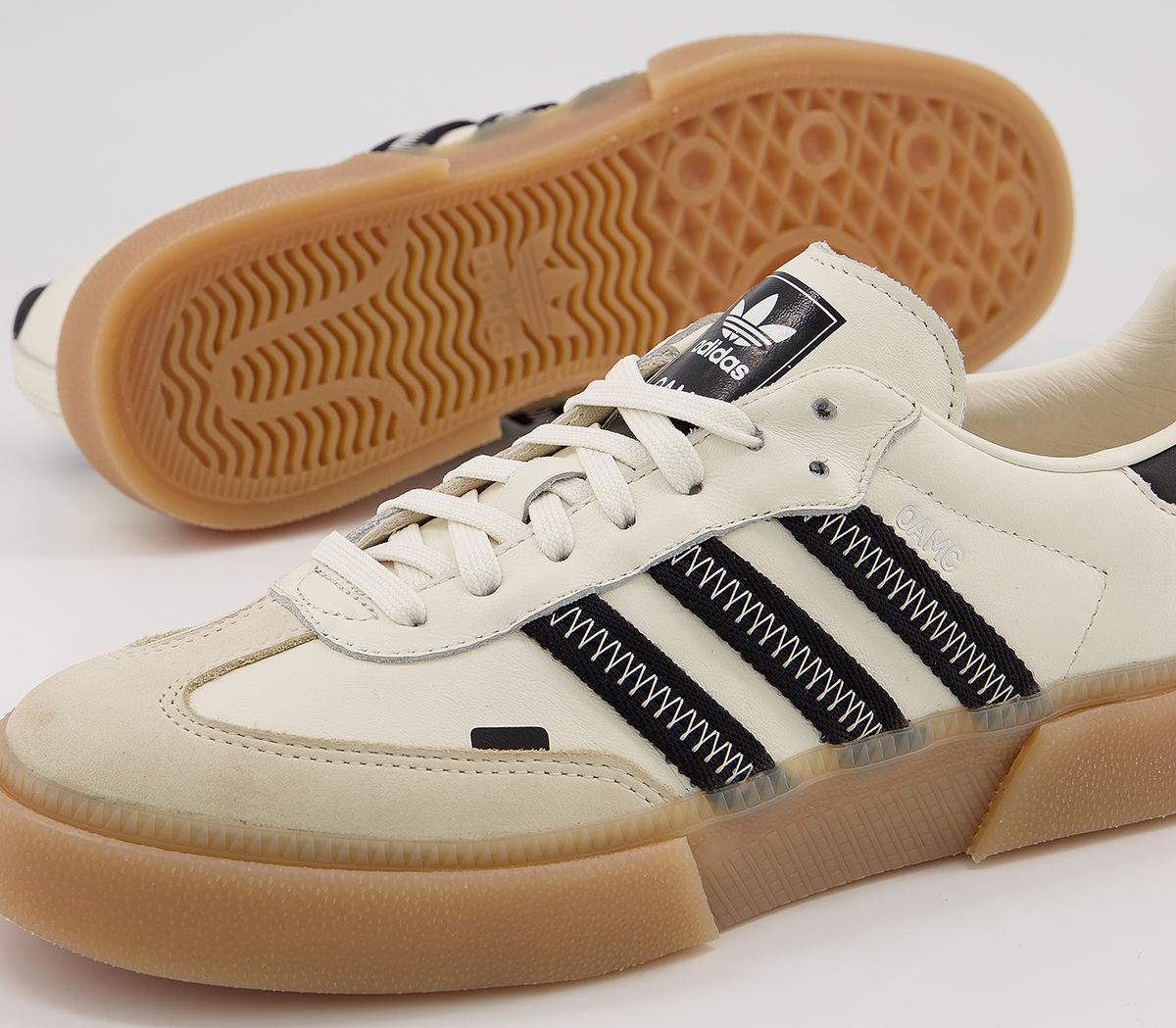 adidas ConsortiumOamc Type O-8 TrainersWhite