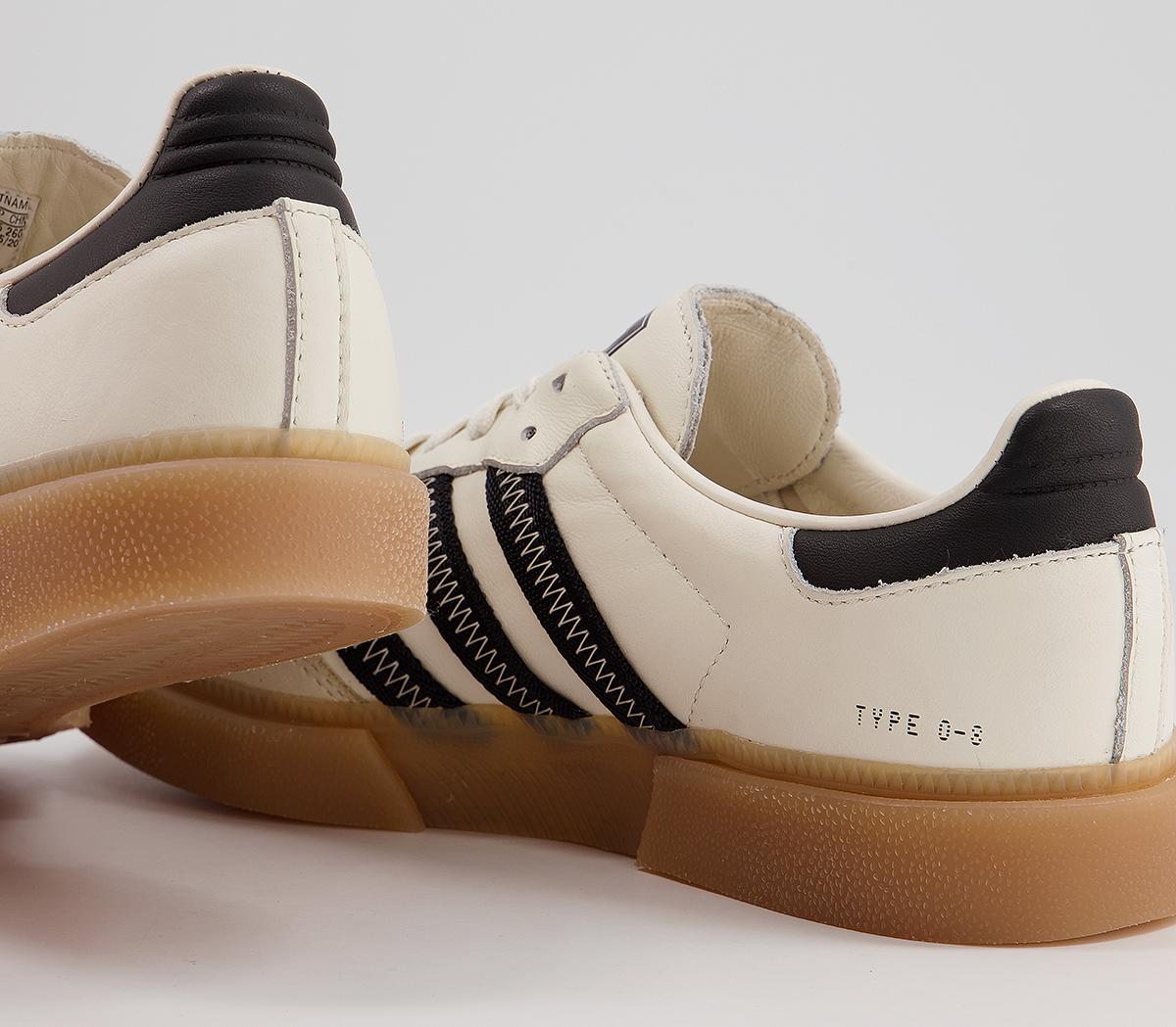 adidas ConsortiumOamc Type O-8 TrainersWhite
