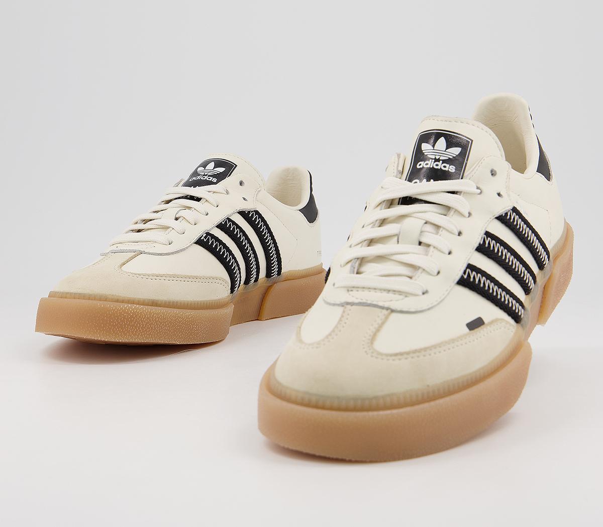 adidas ConsortiumOamc Type O-8 TrainersWhite