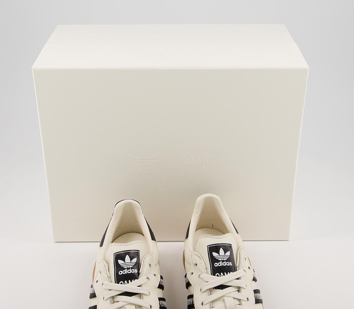adidas ConsortiumOamc Type O-8 TrainersWhite