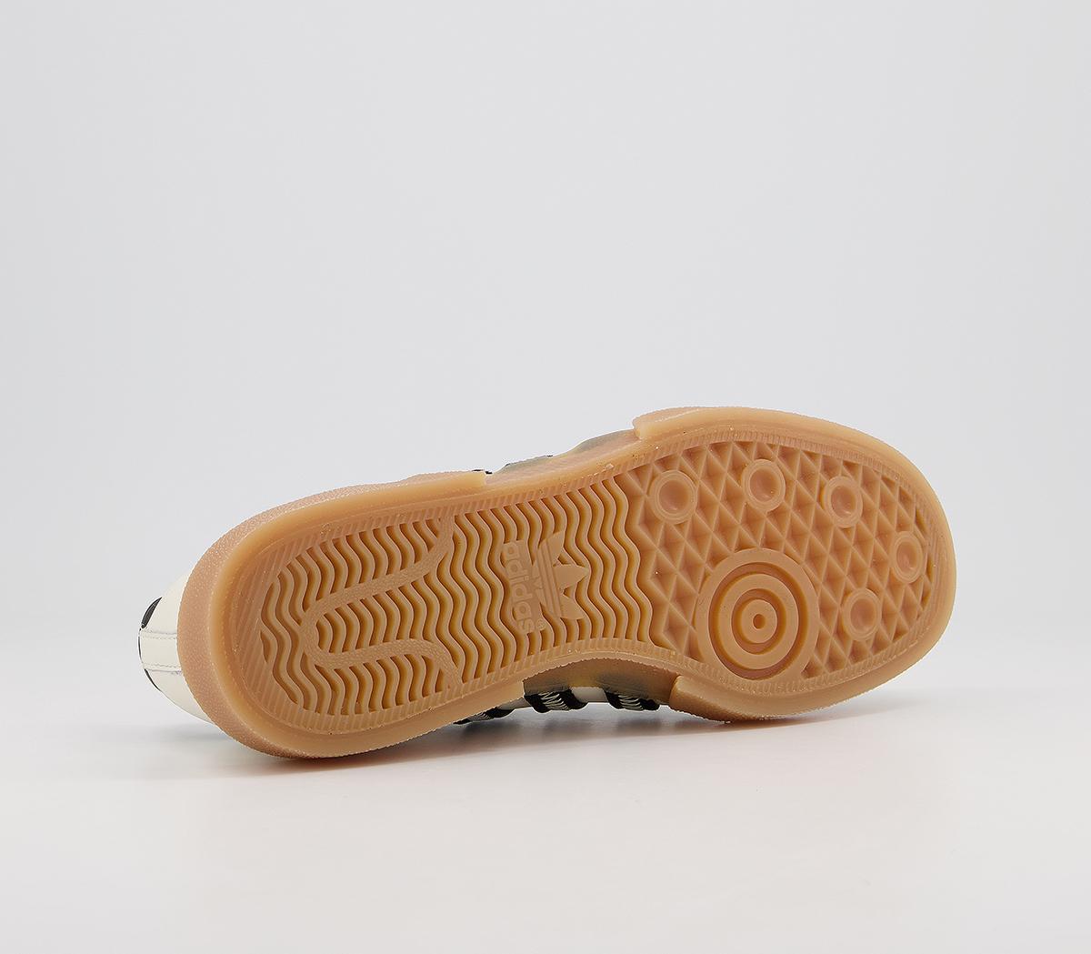 adidas ConsortiumOamc Type O-8 TrainersWhite