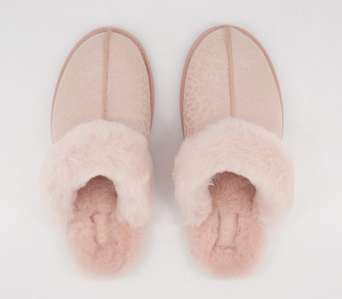 UGGScuffette IISnow Leopard Quartz