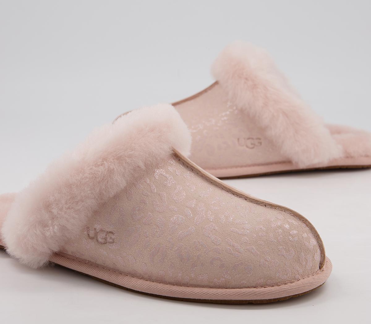 UGGScuffette IISnow Leopard Quartz