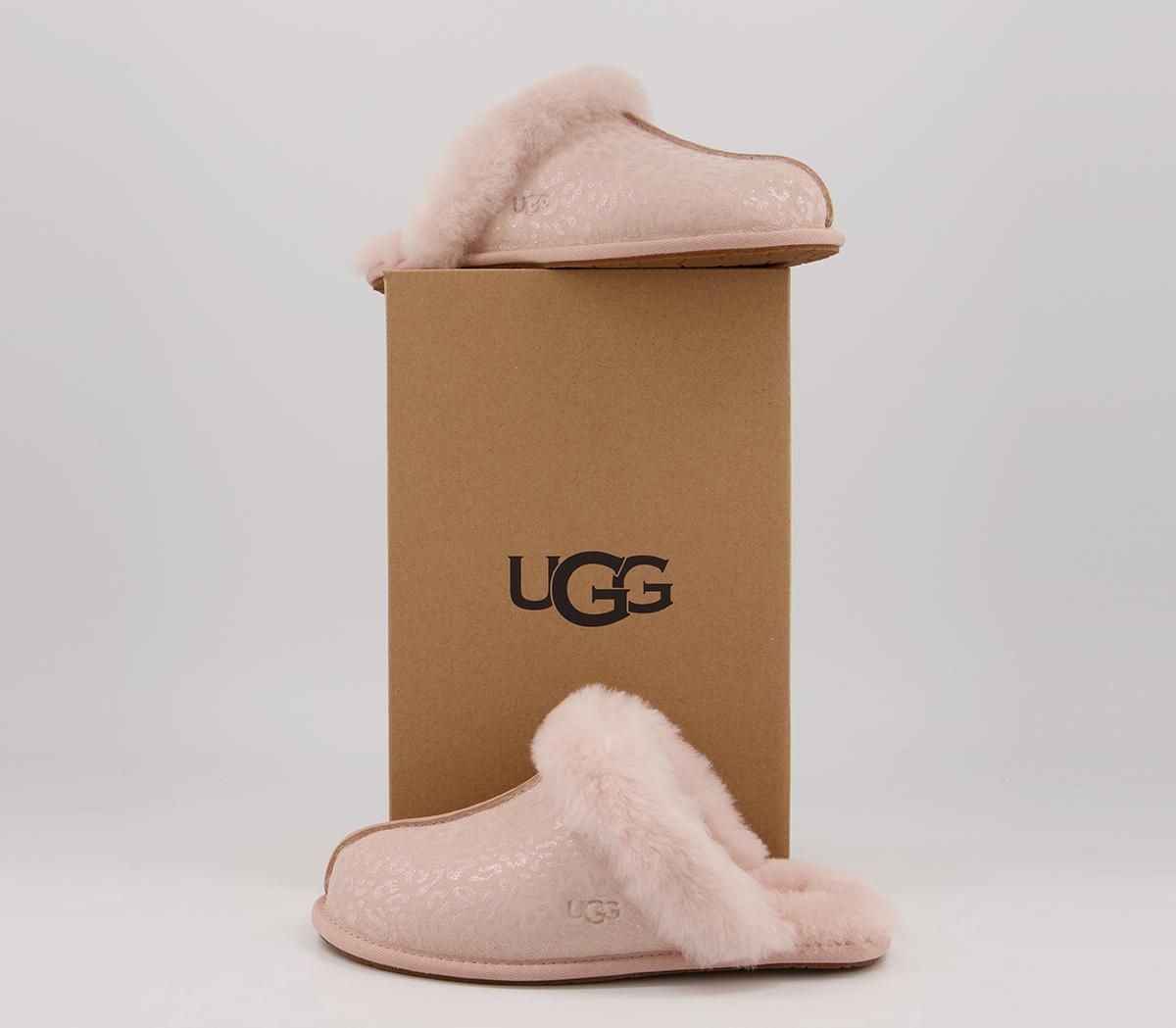 UGGScuffette IISnow Leopard Quartz