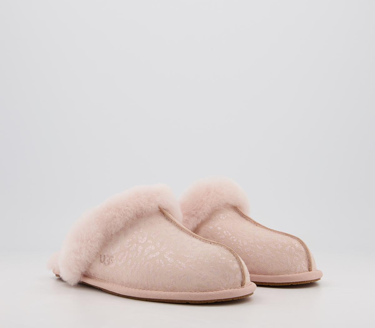 UGGScuffette IISnow Leopard Quartz