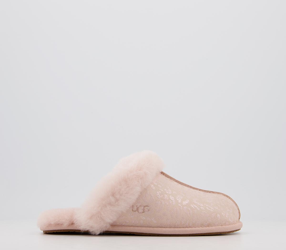 Ugg slippers 2025 snow leopard