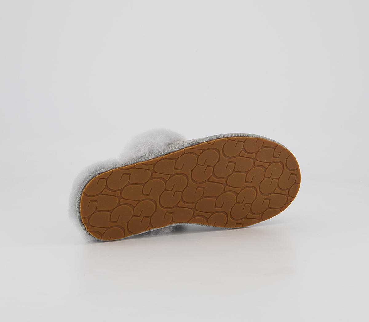 UGG Scuffette II Slippers UGG Scuffette II Slippers Cobble