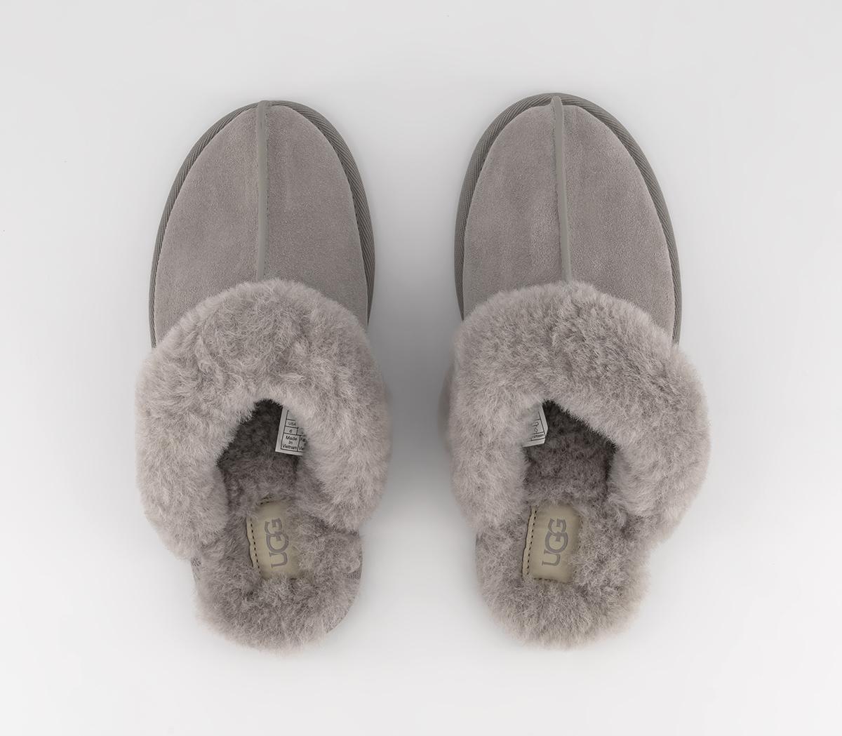 UGG Scuffette II Slippers Campfire - UGG Scuffette Slippers