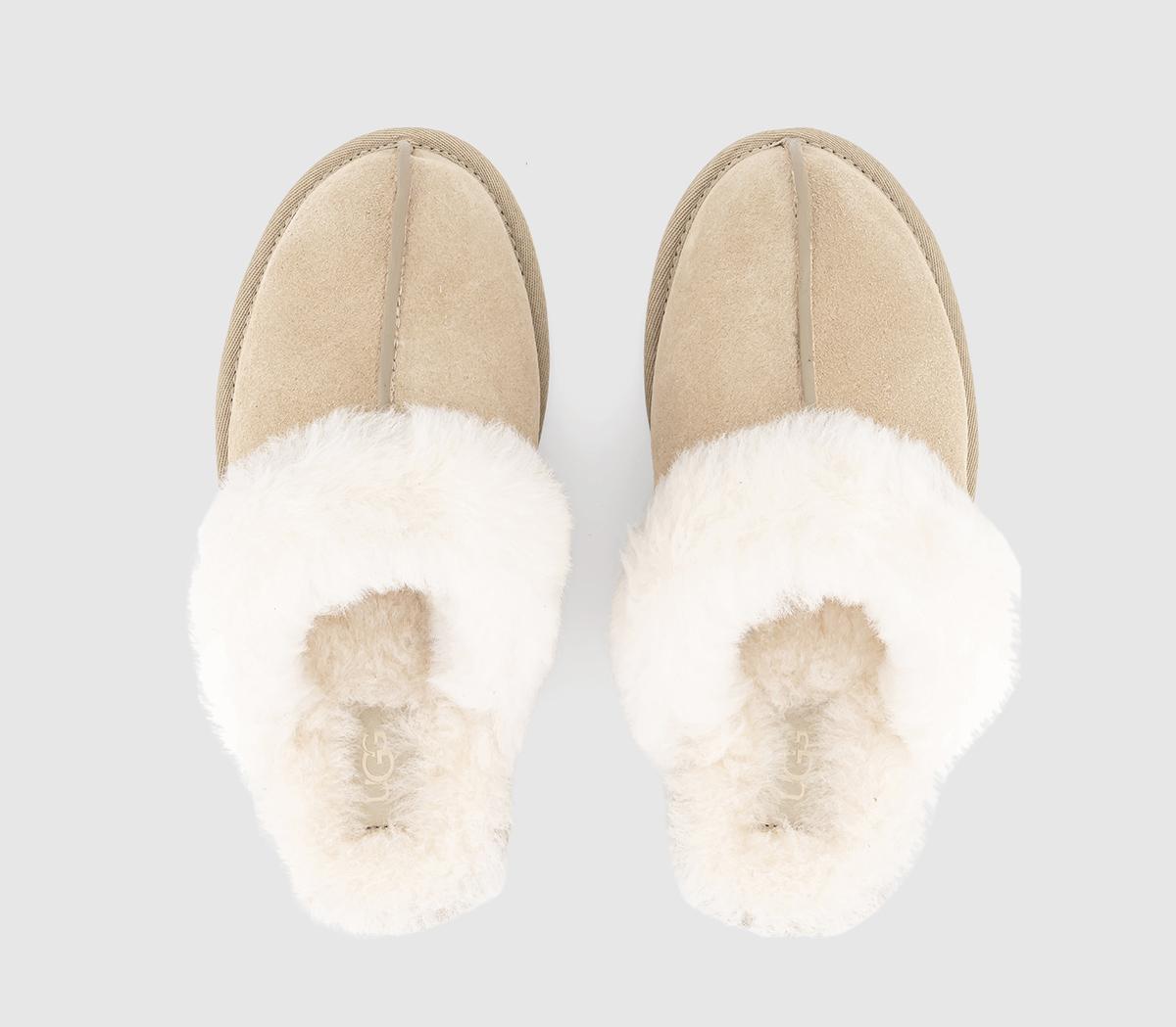 UGG Scuffette II Slippers UGG Scuffette II Slippers Mustard Seed