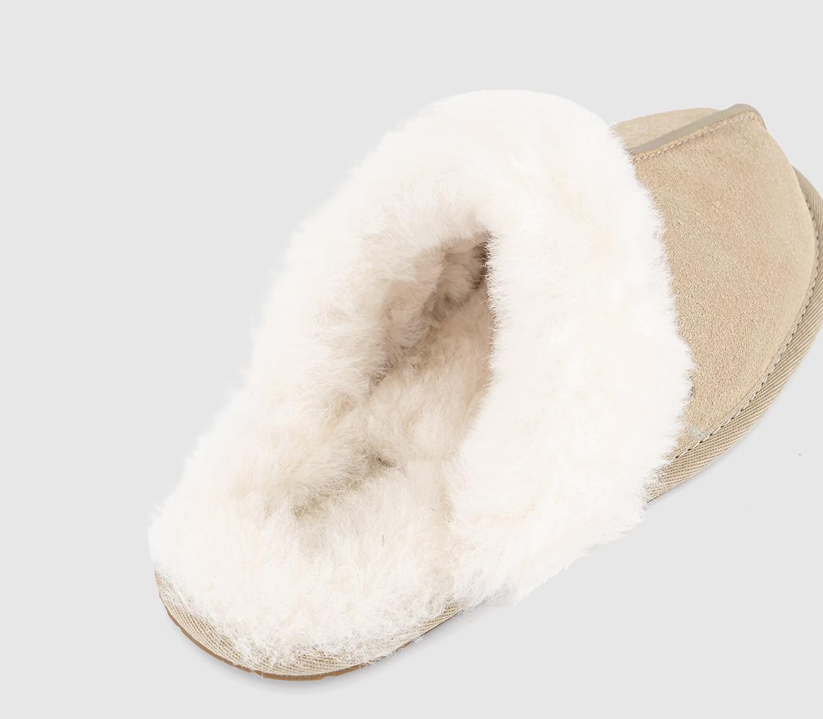 UGG Scuffette II Slippers UGG Scuffette II Slippers Mustard Seed