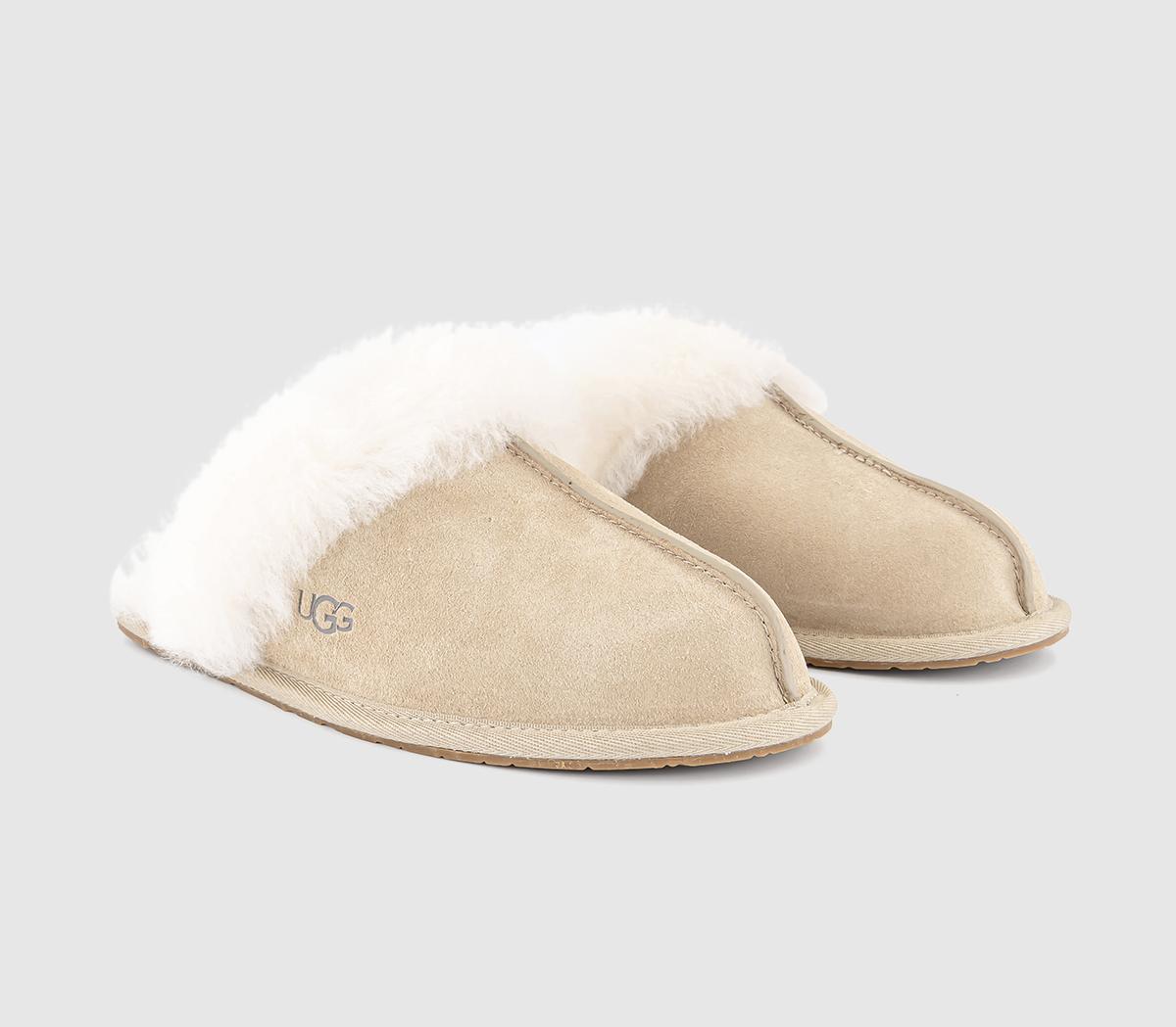 UGG Scuffette II Slippers UGG Scuffette II Slippers Mustard Seed