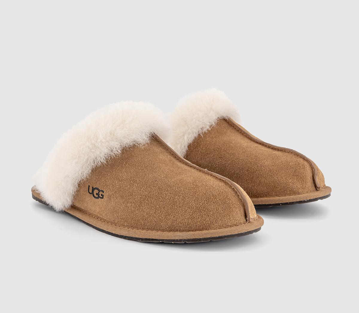 UGGScuffette II SlippersChestnut