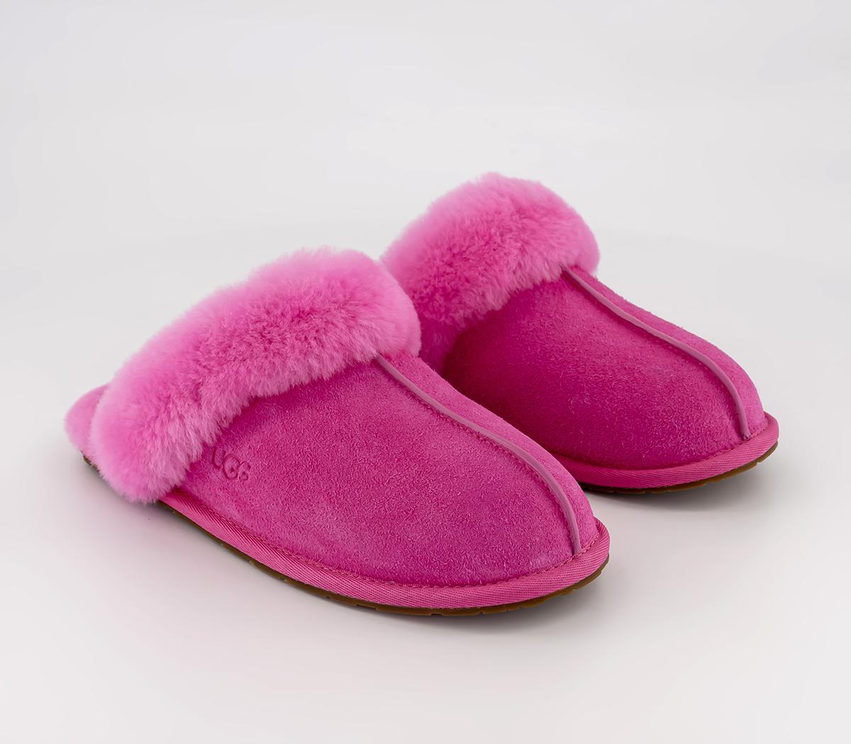 UGG Scuffette II Slippers Carnation - Flat Shoes for Women