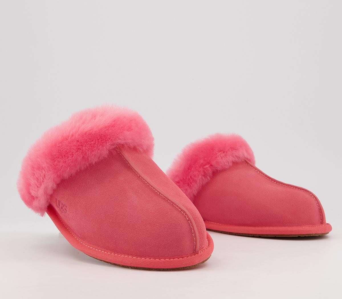 strawberry sorbet ugg slippers