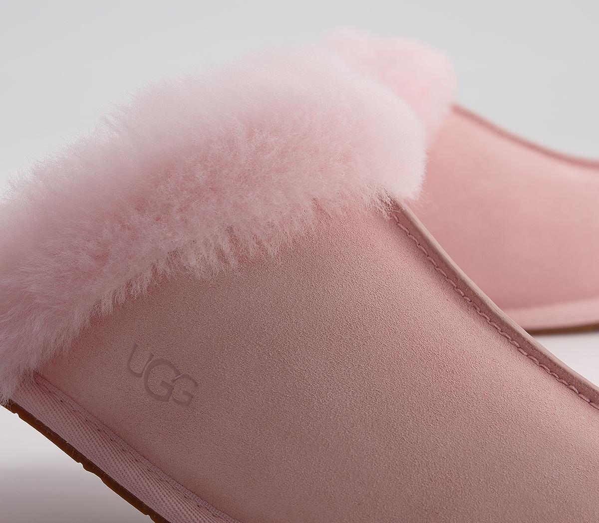 UGG Scuffette II Slippers Pink Cloud - Flat Shoes for Women