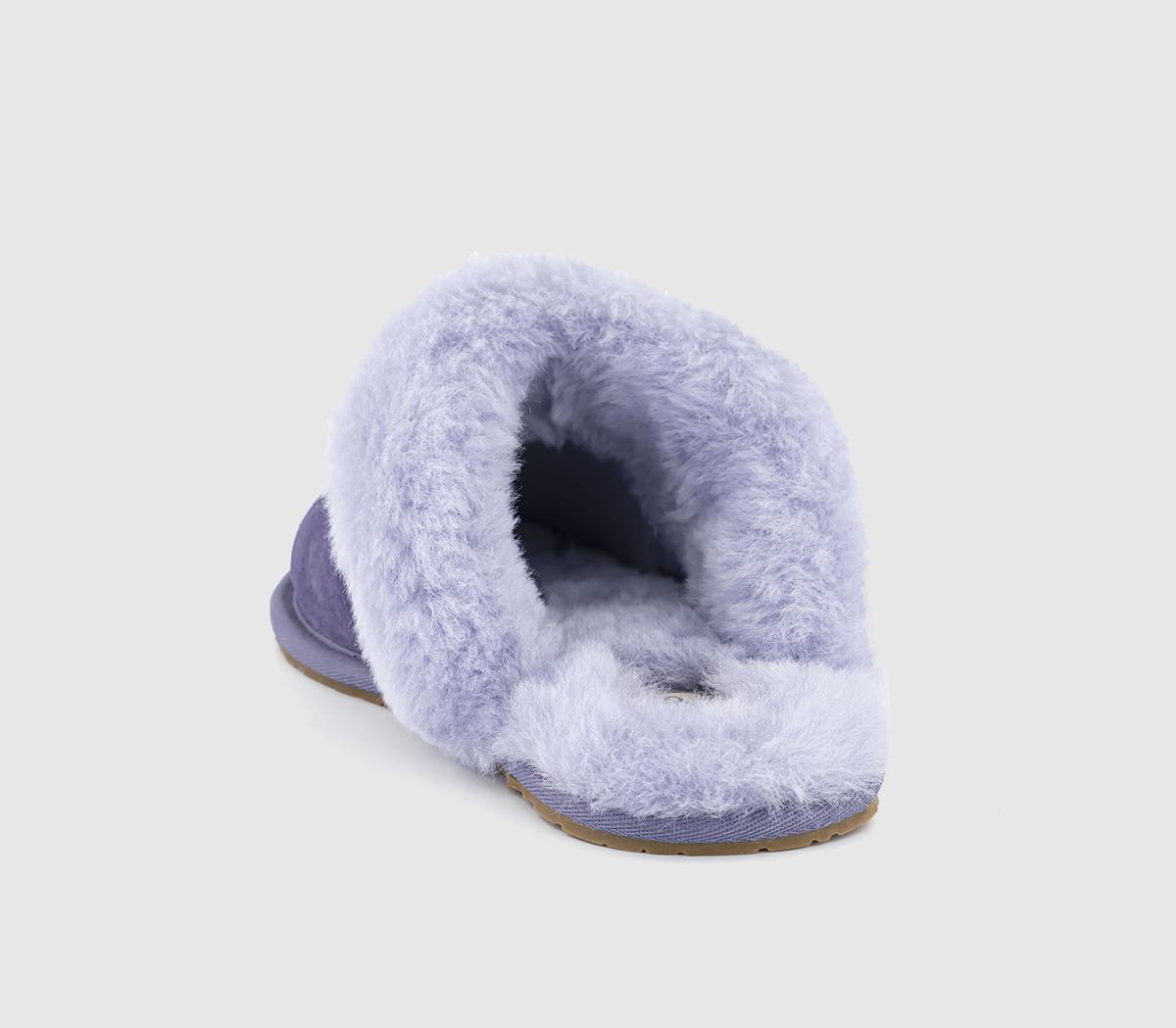 UGGScuffette II Slippers Lilac Mauve