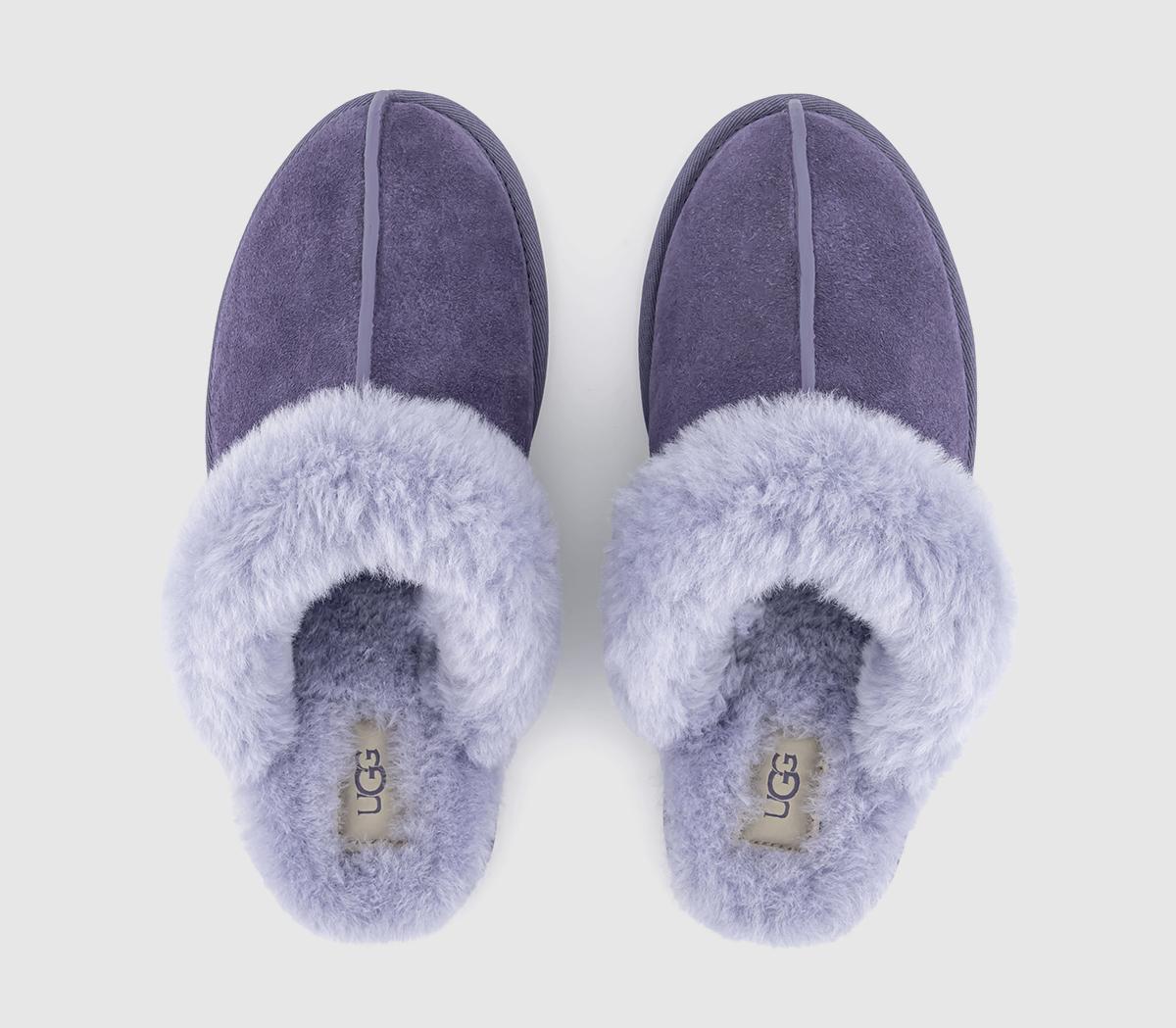 UGGScuffette II Slippers Lilac Mauve