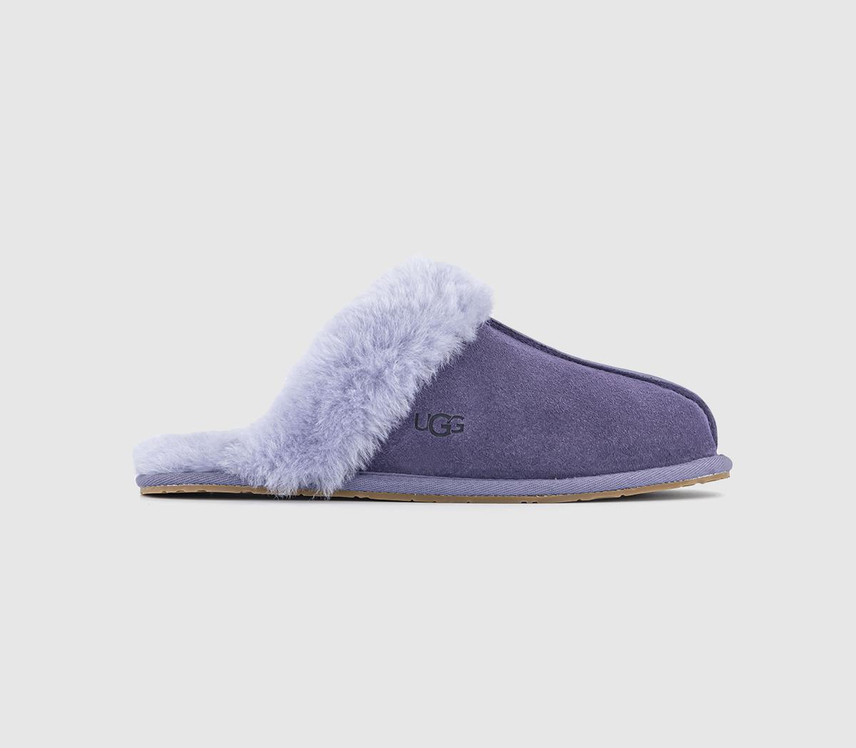 Lilac ugg clearance slippers