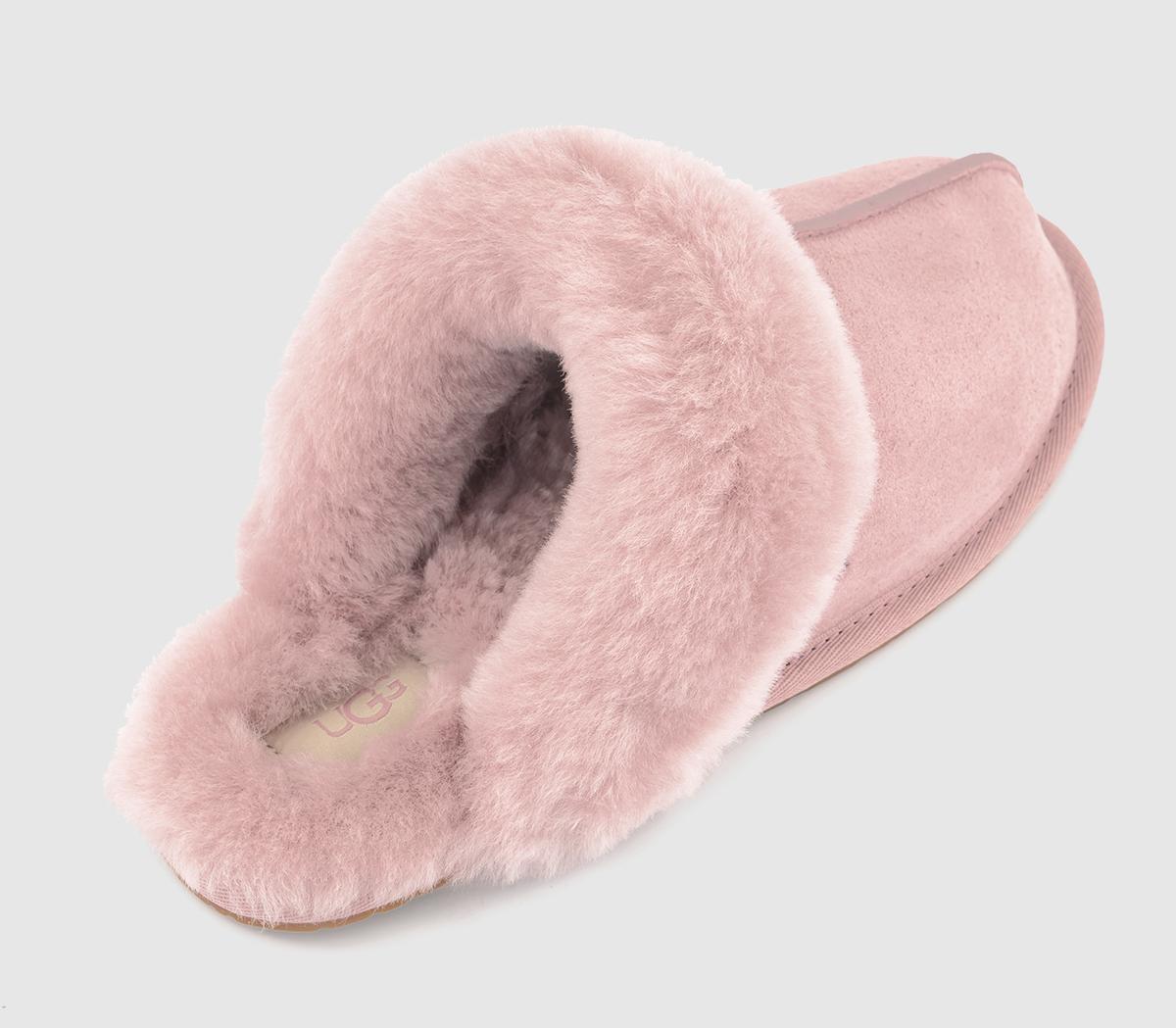 UGG Scuffette II Slippers Lavender Shadow - Flat Shoes for Women