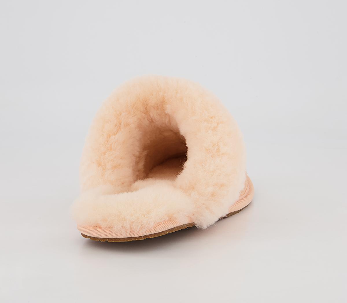UGG Scuffette II Slippers UGG Scuffette II Slippers Peach Fuzz