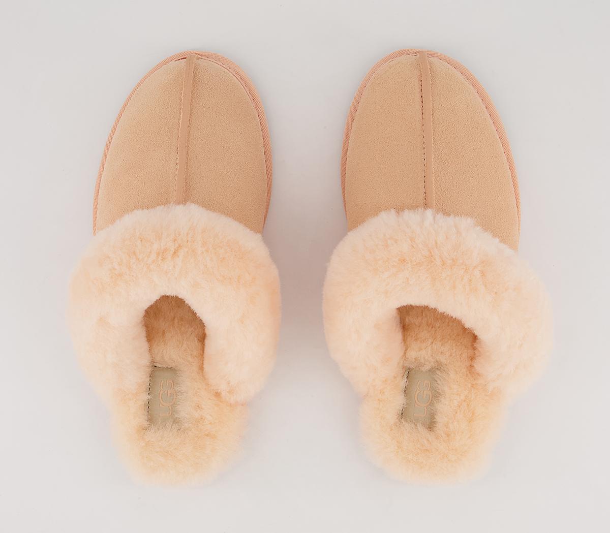 UGG Scuffette II Slippers UGG Scuffette II Slippers Peach Fuzz