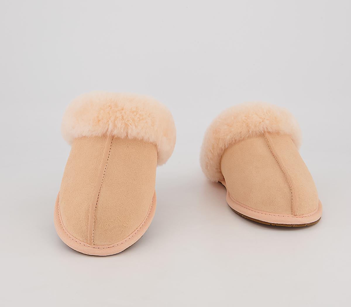 UGG Scuffette II Slippers UGG Scuffette II Slippers Peach Fuzz