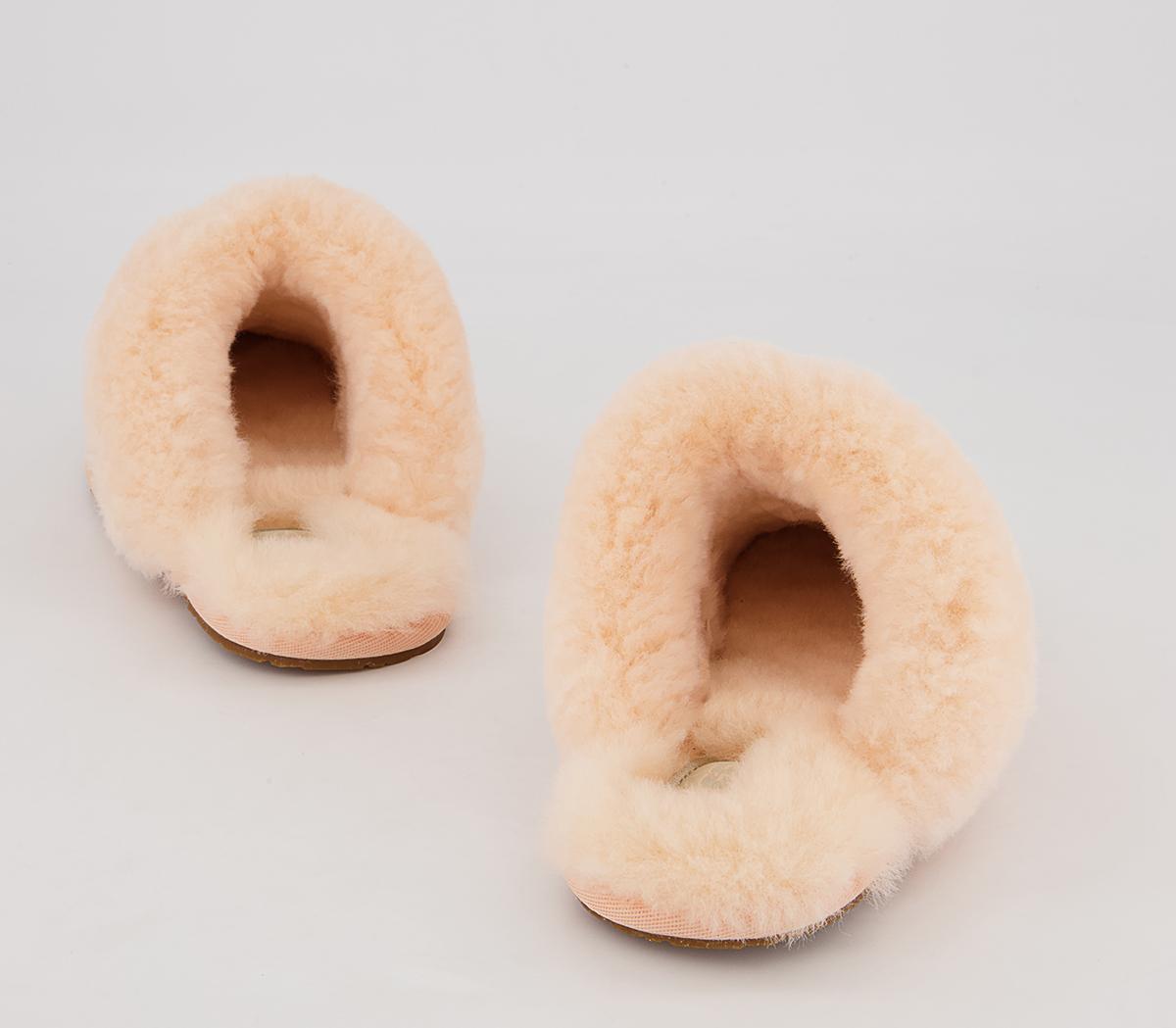 UGG Scuffette II Slippers UGG Scuffette II Slippers Peach Fuzz