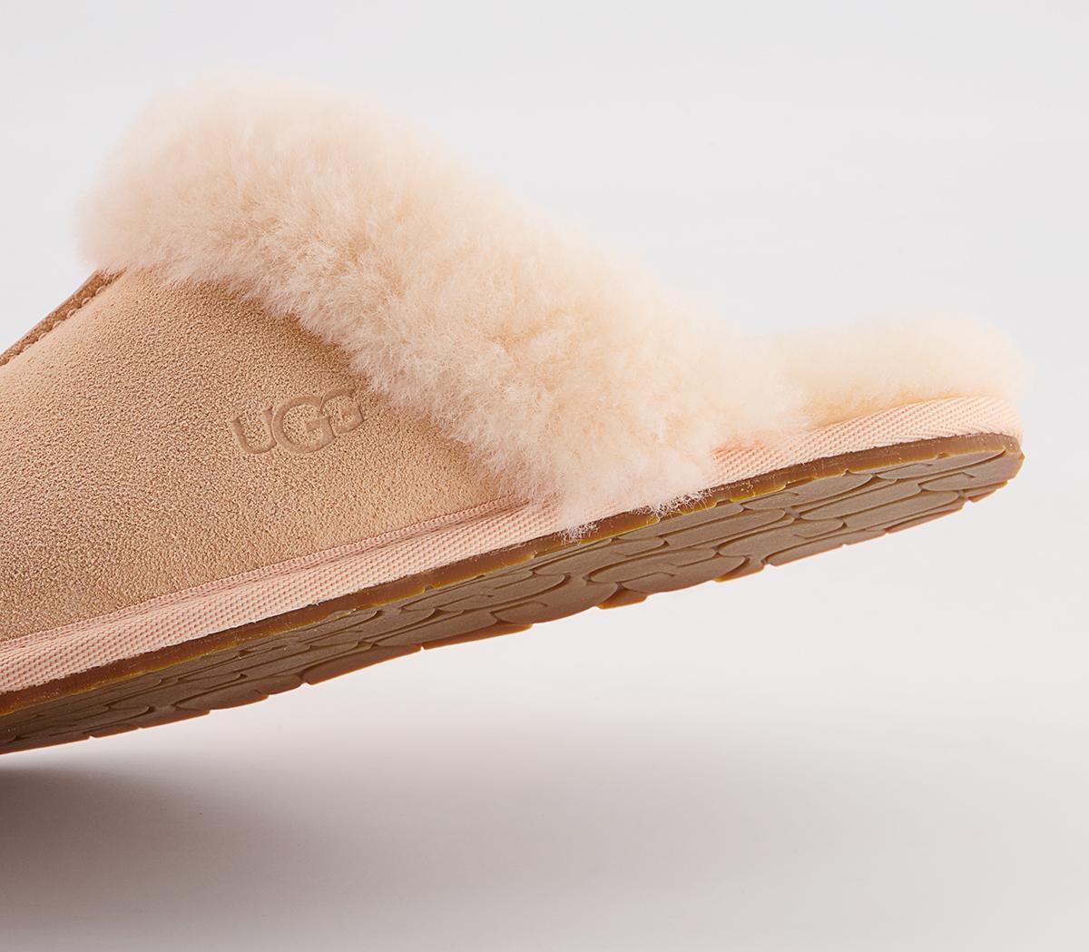 UGG Scuffette II Slippers UGG Scuffette II Slippers Peach Fuzz