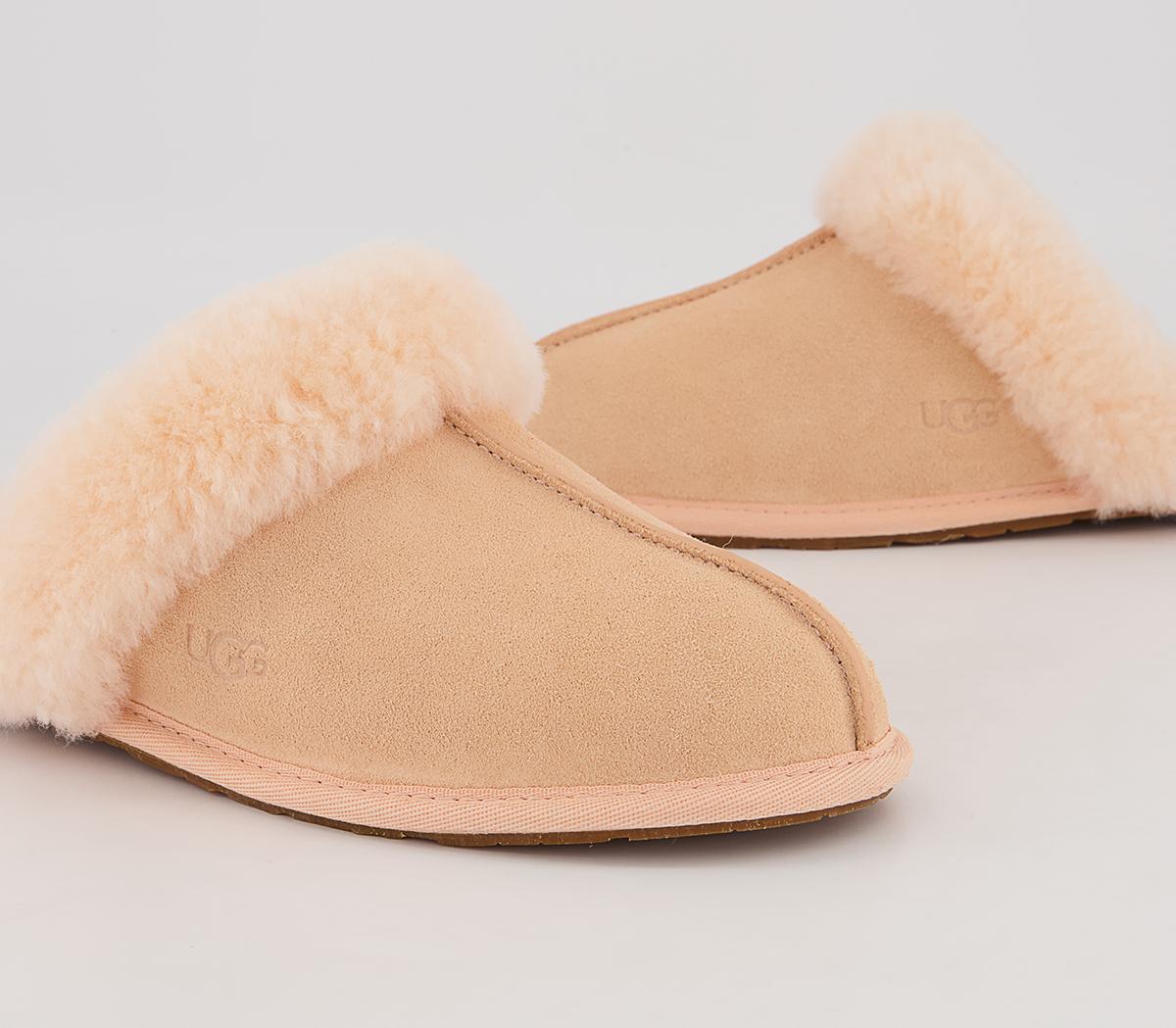 UGG Scuffette II Slippers UGG Scuffette II Slippers Peach Fuzz