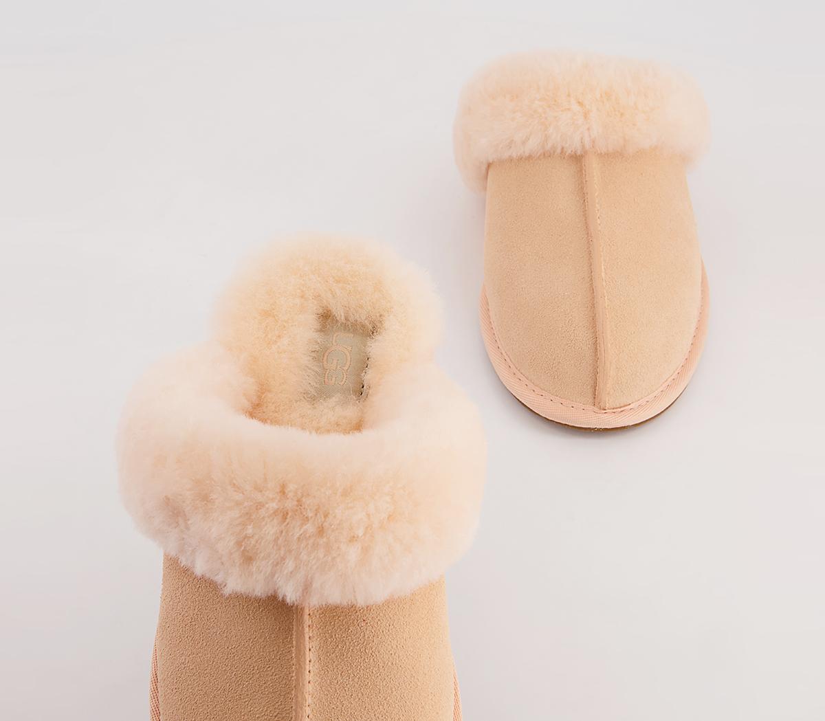 UGG Scuffette II Slippers UGG Scuffette II Slippers Peach Fuzz
