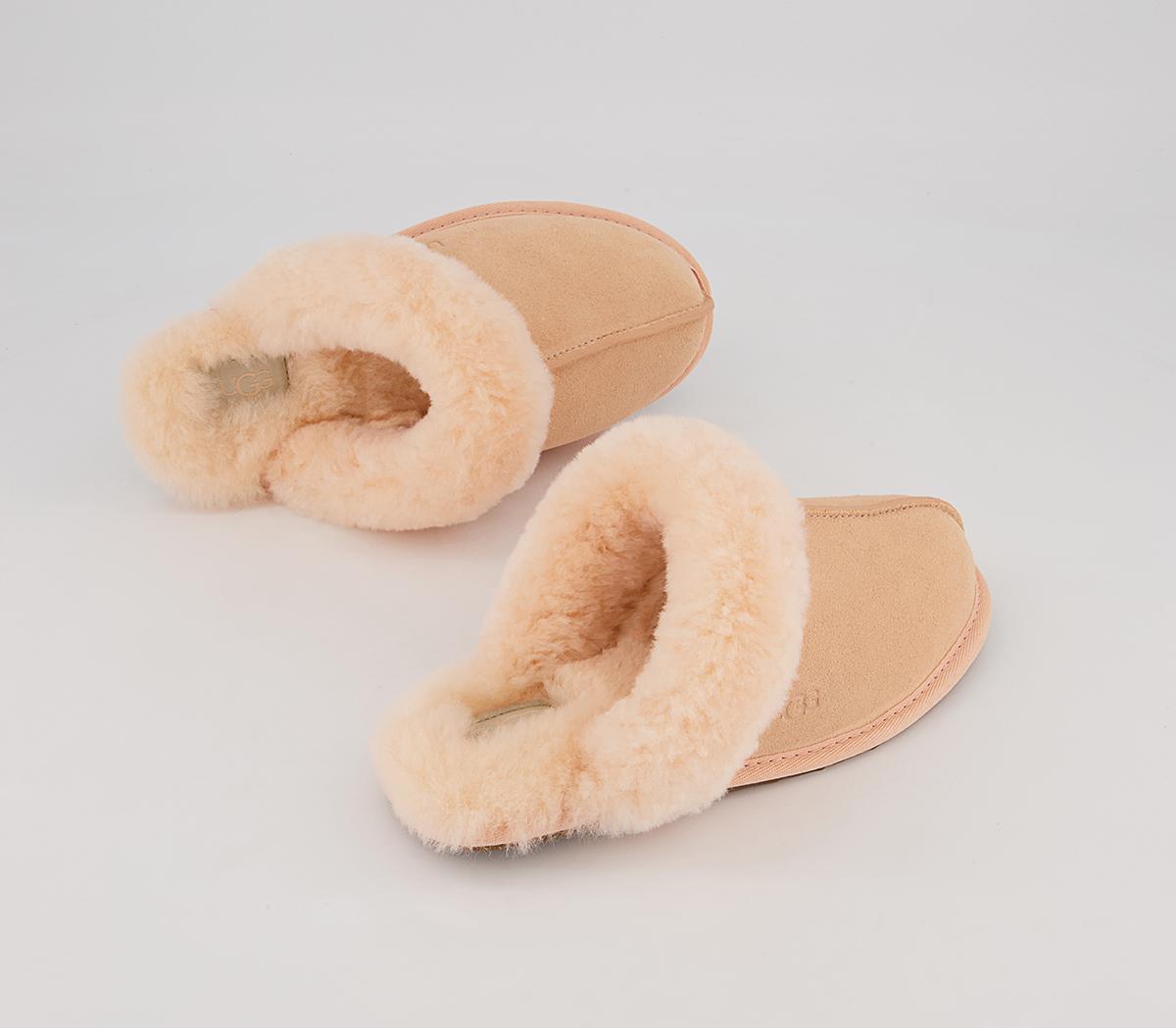 UGG Scuffette II Slippers UGG Scuffette II Slippers Peach Fuzz