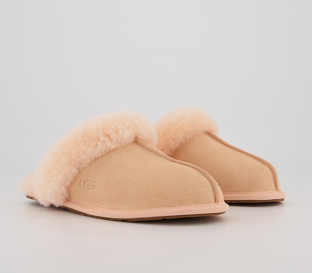 UGG Scuffette II Slippers UGG Scuffette II Slippers Peach Fuzz