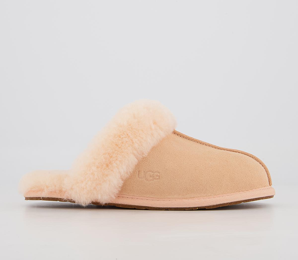 UGG Scuffette II Slippers UGG Scuffette II Slippers Peach Fuzz
