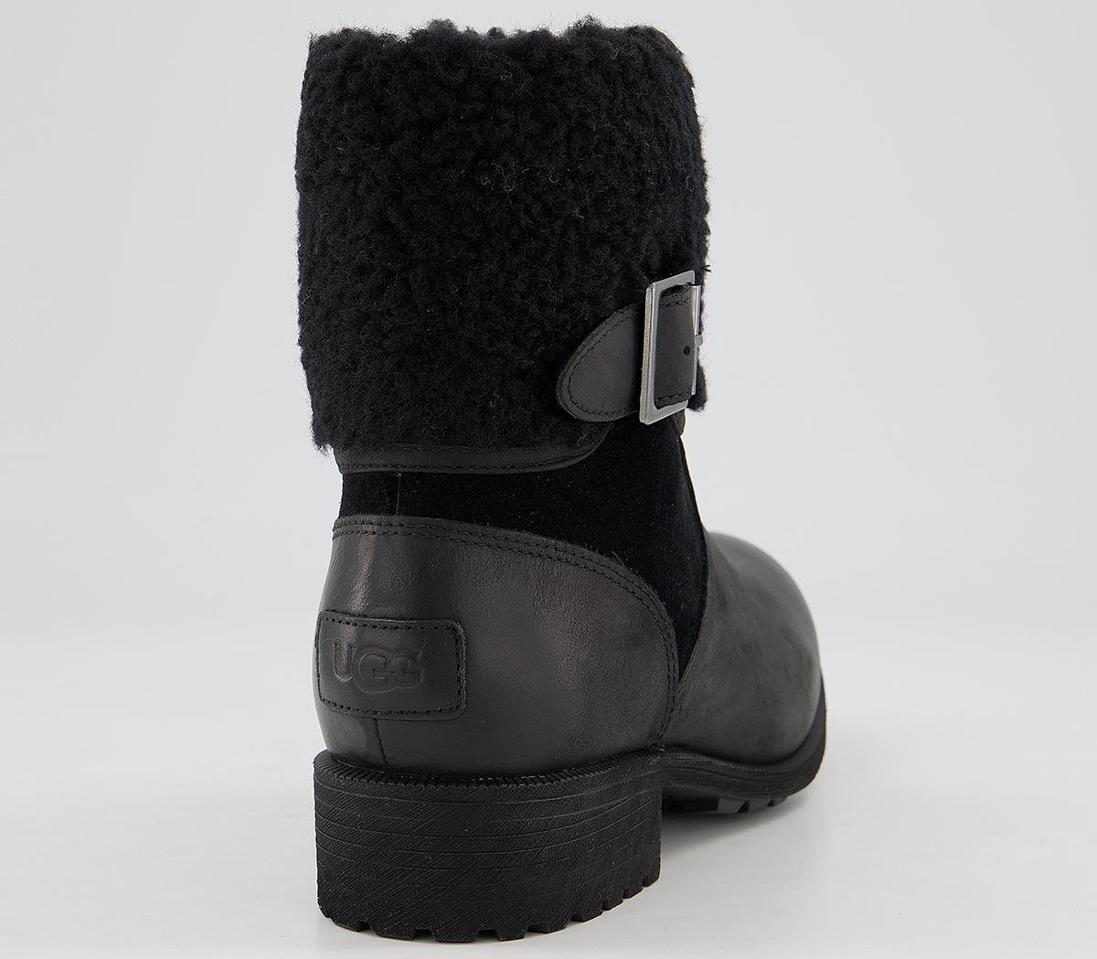 UGG Elings Boots UGG Elings Boots Black