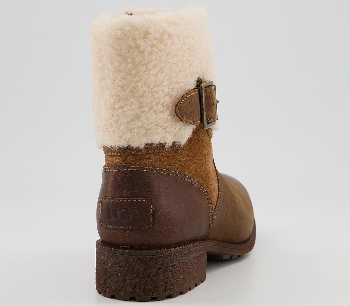 UGGElings  BootsChestnut
