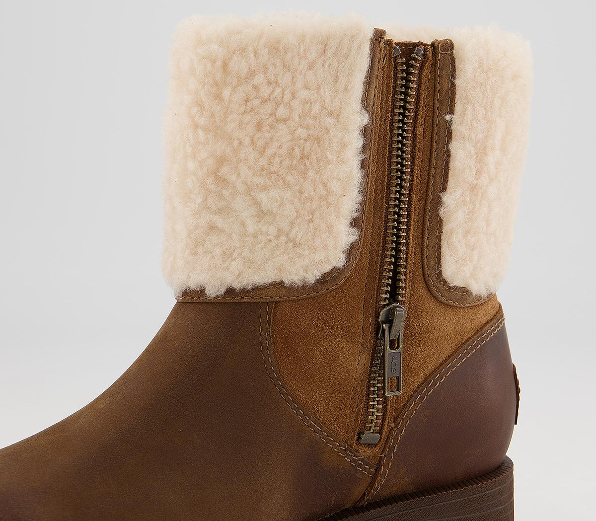 UGGElings  BootsChestnut