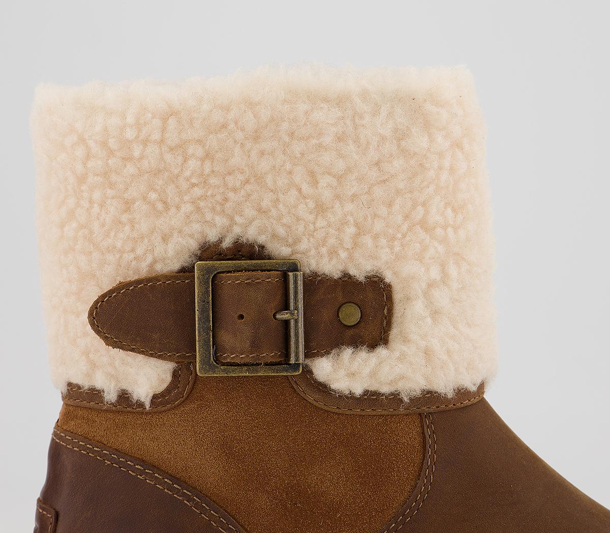 UGGElings  BootsChestnut