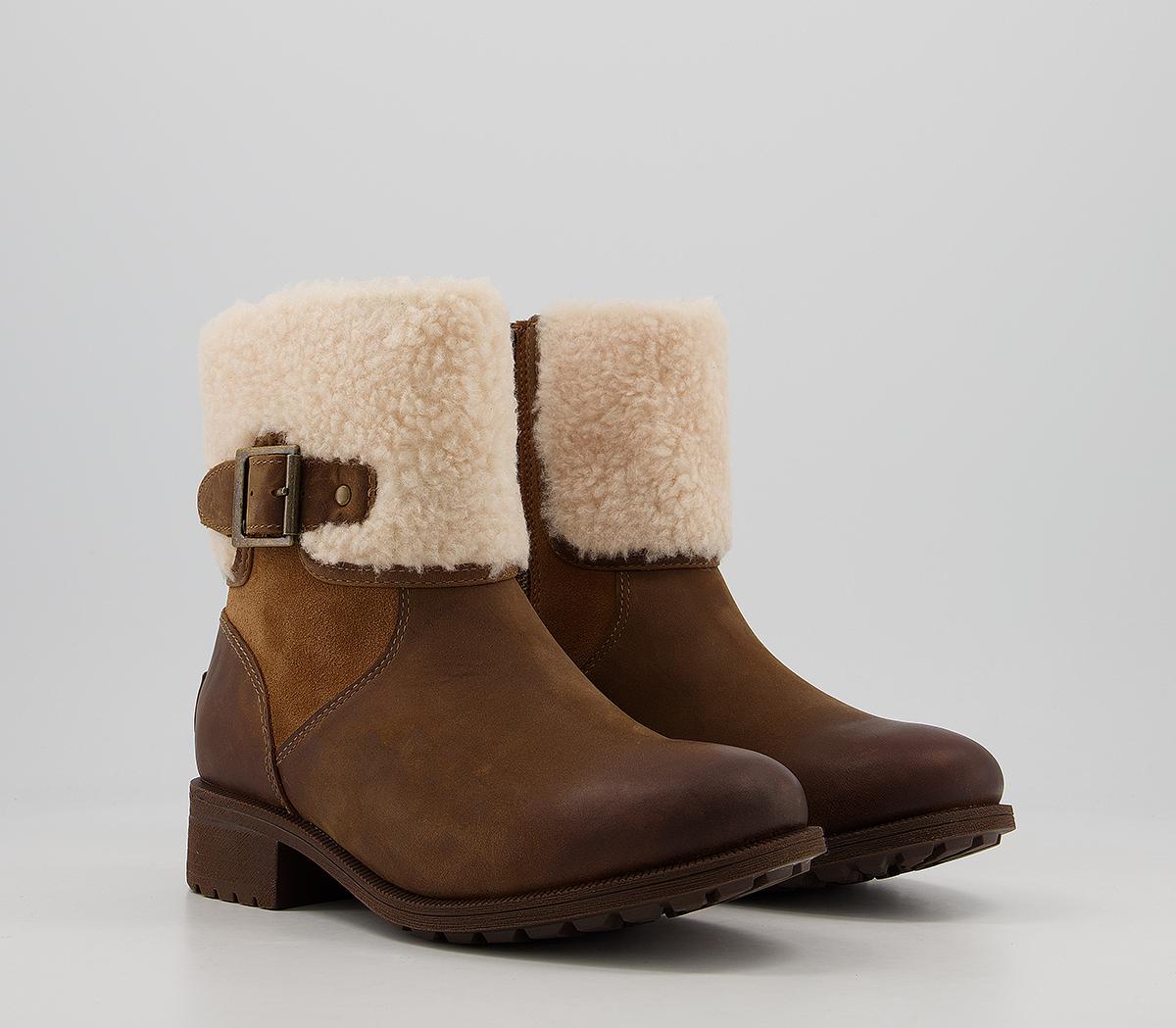 UGGElings  BootsChestnut
